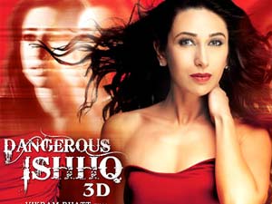 Dangerous Ishq